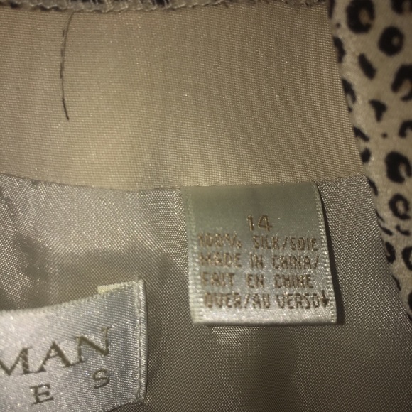 Cropped button down - Picture 4 of 4